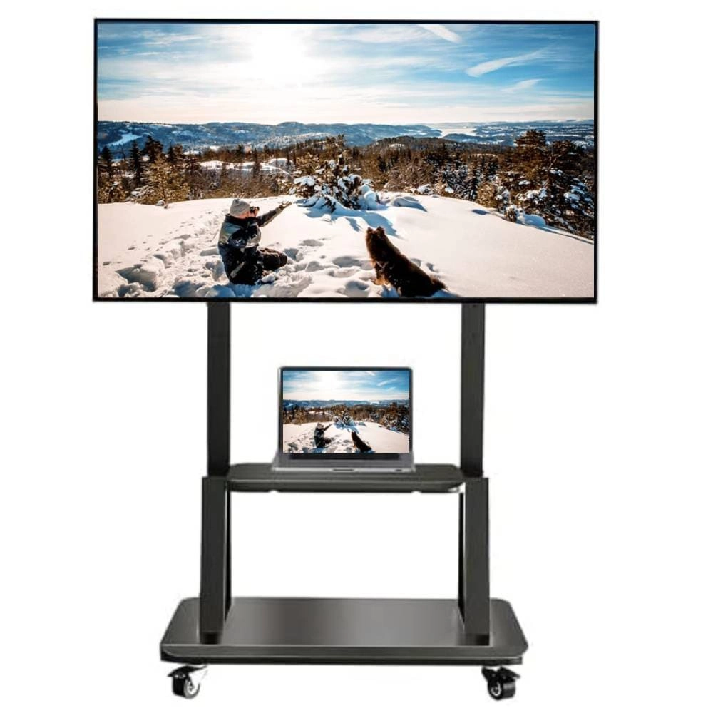 Mobile TV Cart - up to 40kg 32-70"