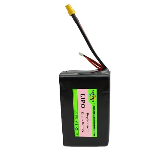 Lithium Battery - 22.2V 4000mAh XT60-U