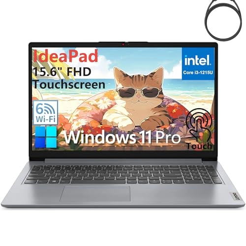 IdeaPad 1i - 15.6'' Core i5-1235U 40GB DDR4 1TB SSD