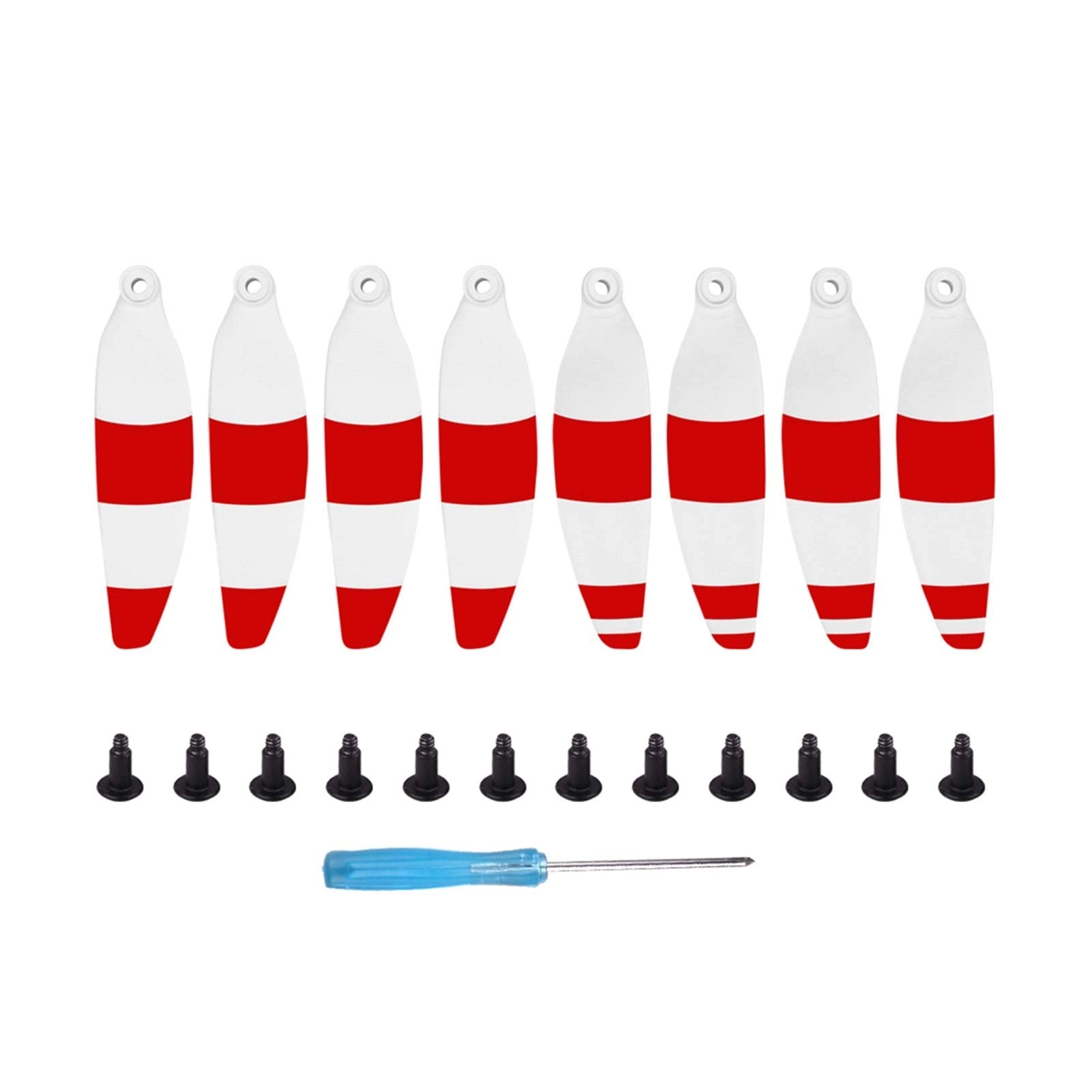 4726 Propeller - 8 PCS Gold Low-Noise