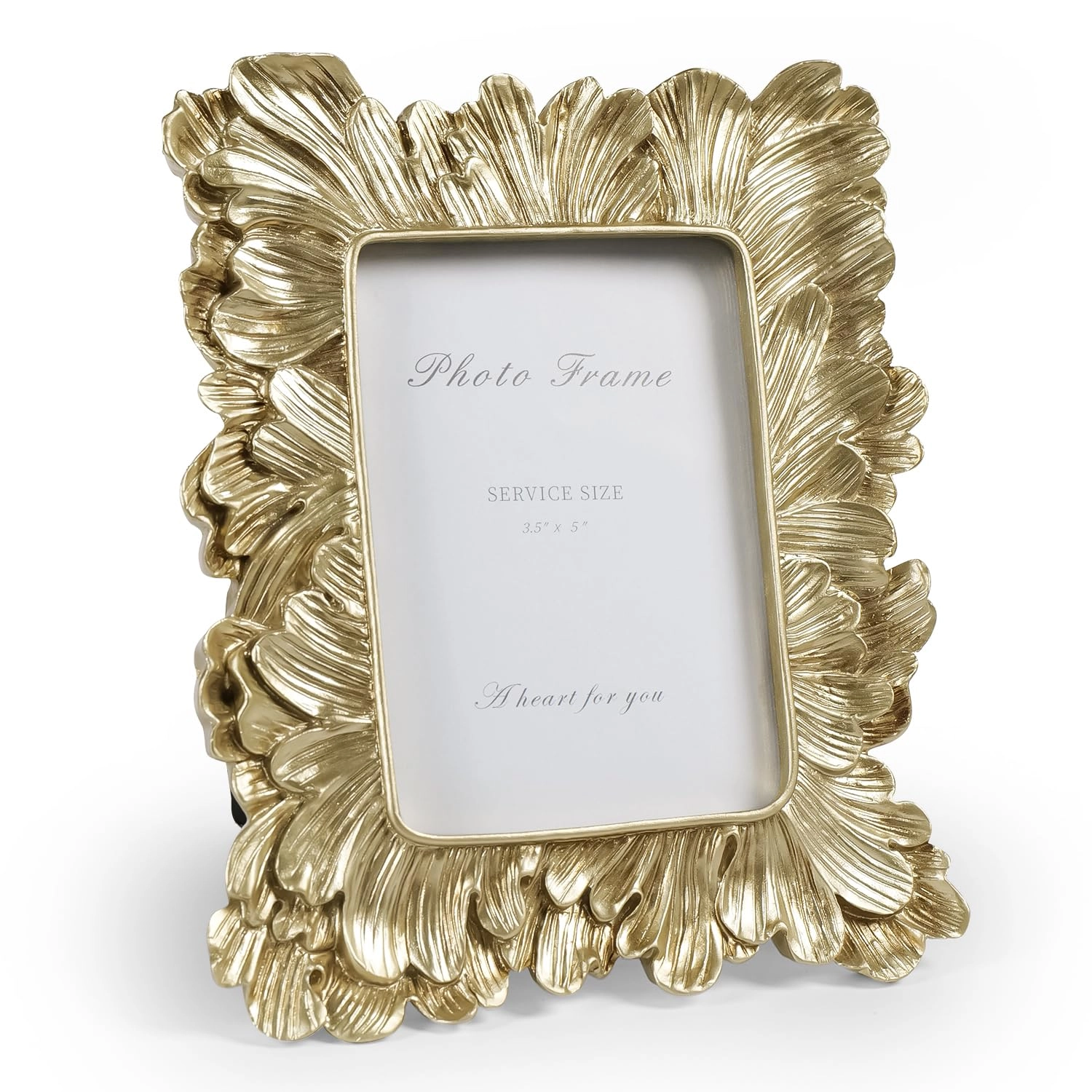 Cuspin Single Picture Frame - 3x5 inches 1