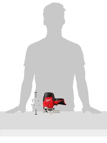 M12 Jig Saw - 12 Volts Cordless
