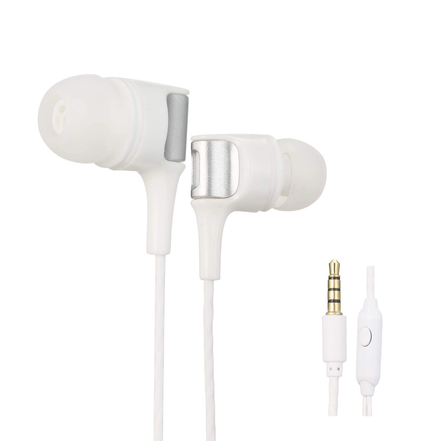 KCLQTK In-ear Wired Earbud