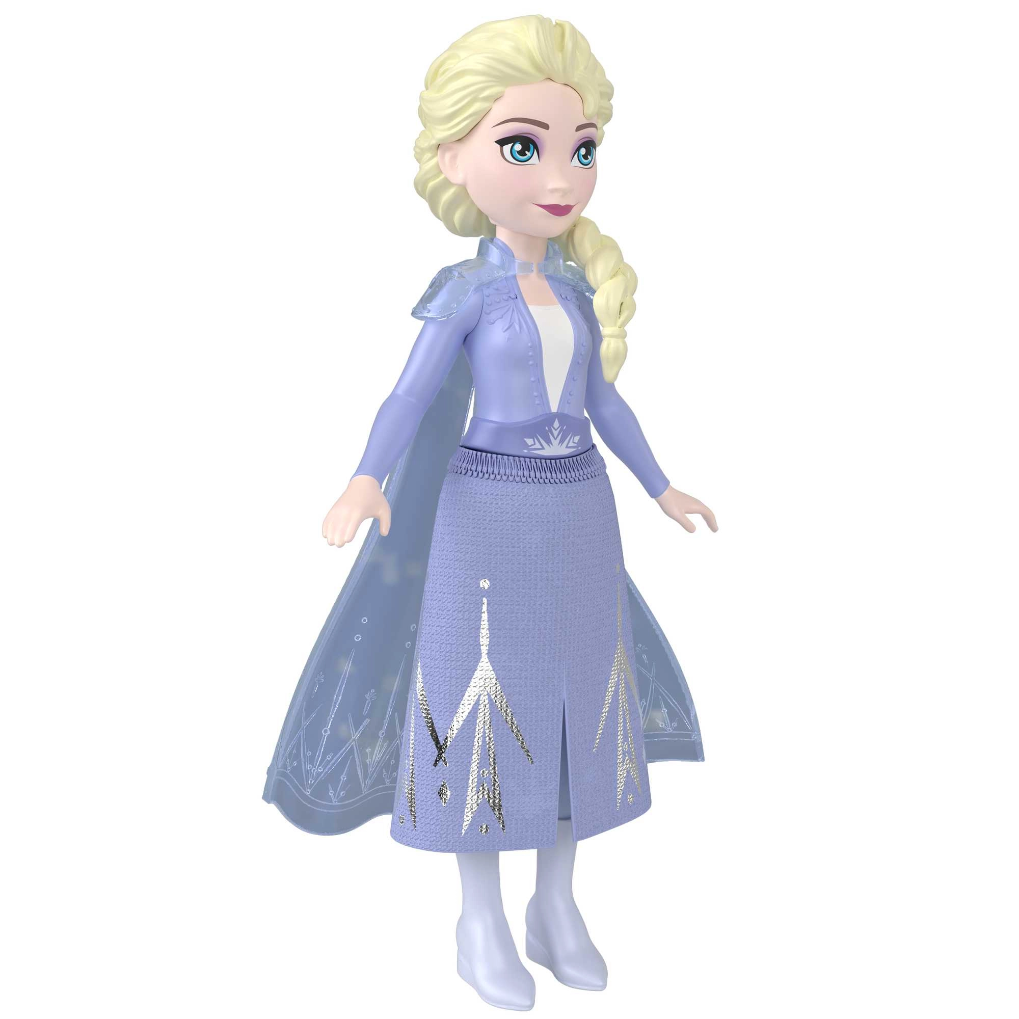 Elsa Fashion Doll - Frozen Signature Look Multicolor Ages 36+ Pack
