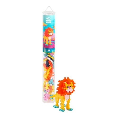 4324 - Lion 100 pcs