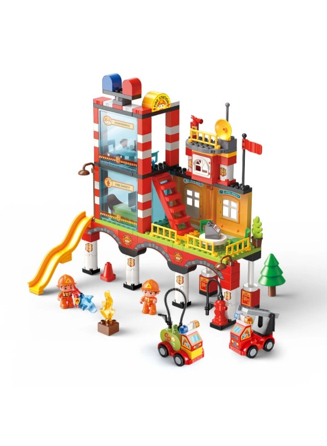 235 Particle Ferris Wheel Park - 78 pcs