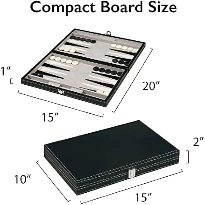 BACKGAMMON KARPATHOS - MINI TRAVEL