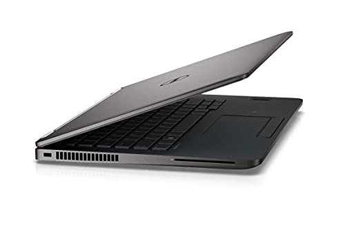 (Renewed) Latitude E7270 - 12.5'' Core i5-6300U 8GB SDRAM 256GB SSD