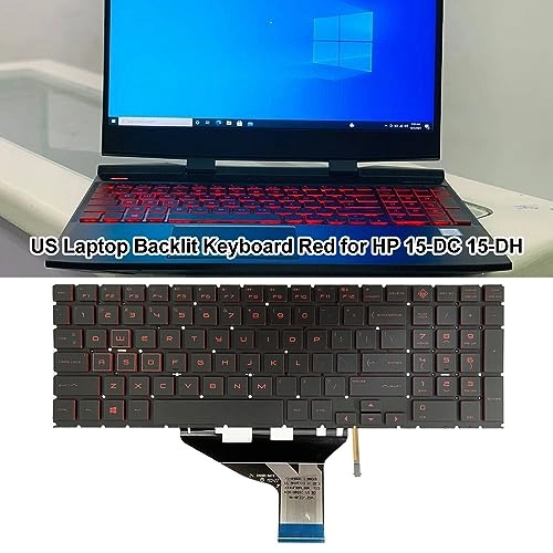 Laptop Backlight Keyboard