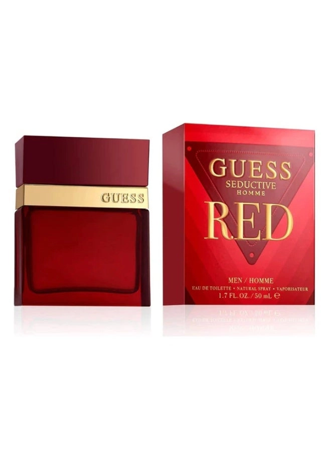 Seductive Red M Eau de Toilette 100 ml