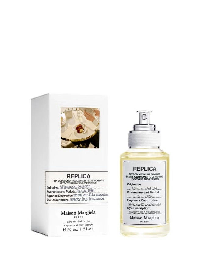 Afternoon Delight Eau de Toilette 30ml 10ml