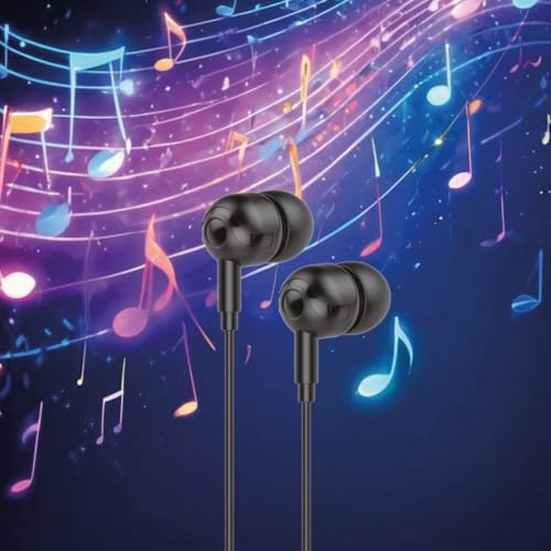 In-ear Wired Earphones Pack