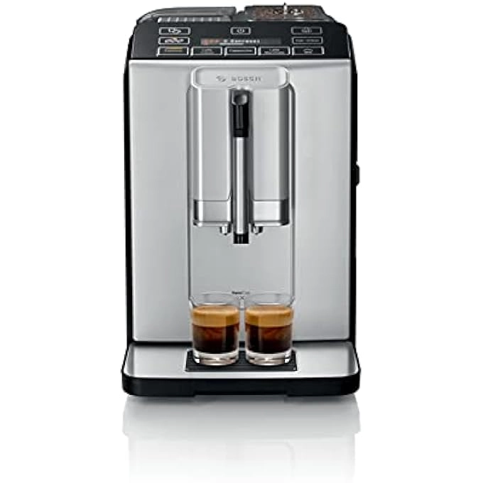 (Renewed) TIS30321GB - Milk Frother CeramDrive