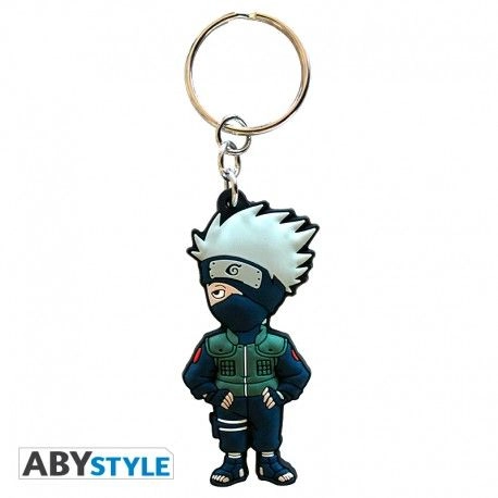 Kakashi Keychain - Naruto Shippuden