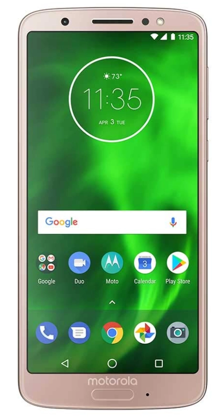 moto g fast - 3GB 32GB