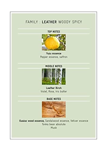 Baikal Leather Intense Eau de Parfum 100 ml