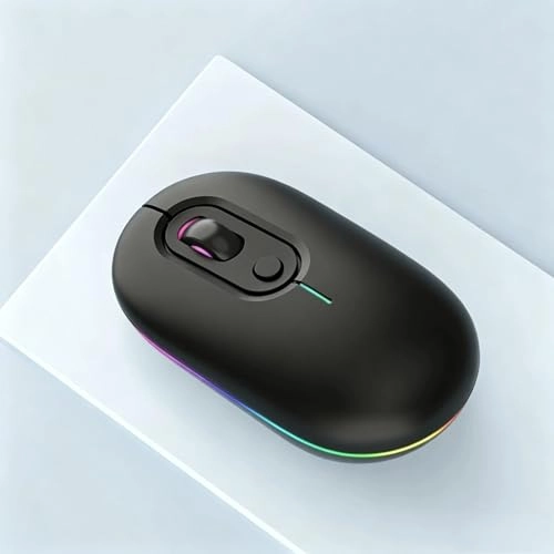 Wireless Mouse - Bluetooth USB Wireless
