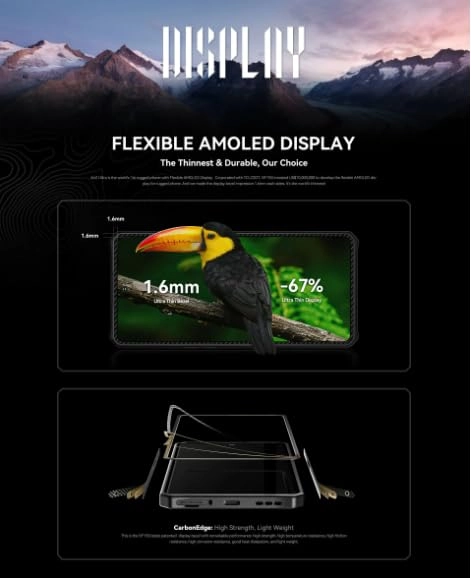 Air2 Ultra - 16GB 512GB