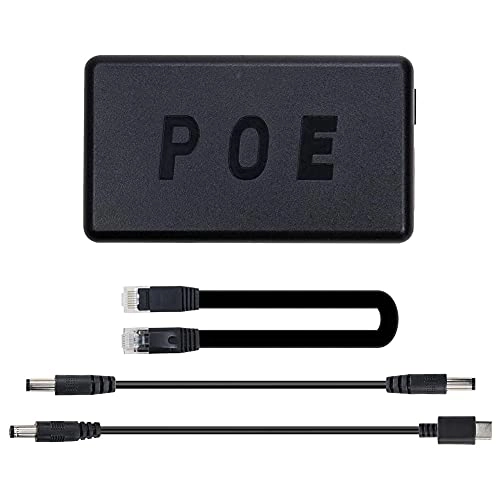 PoE Splitter - 5V 802.3at Gigabit