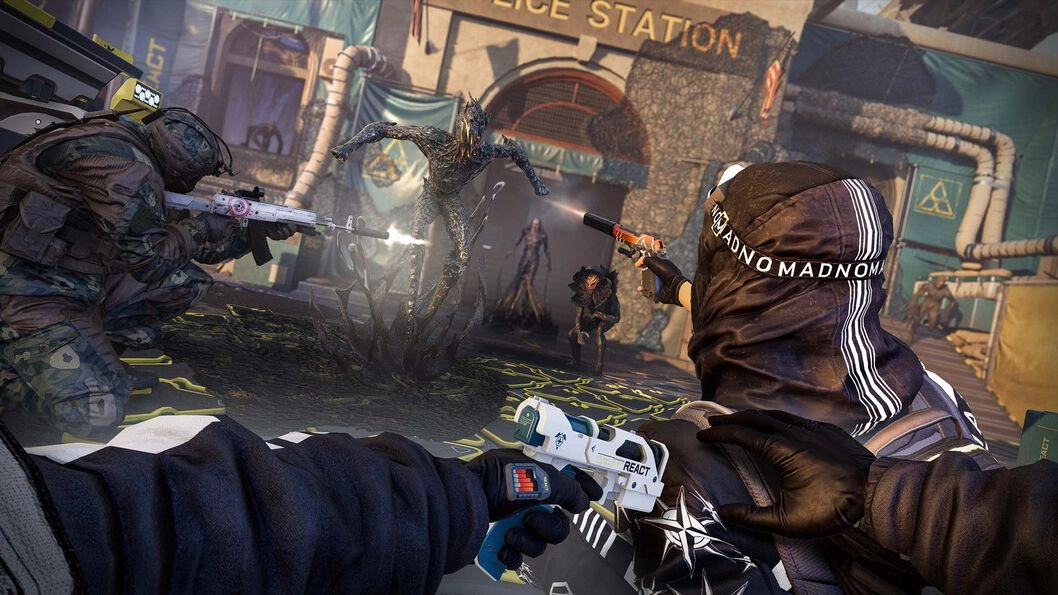 Rainbow Six Siege - PlayStation 4