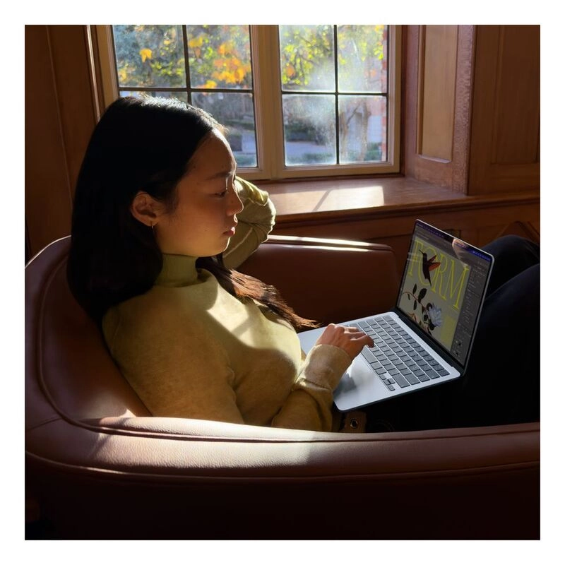 MacBook Air 2026 - 13.6'' M5 16GB Unified 512GB SSD