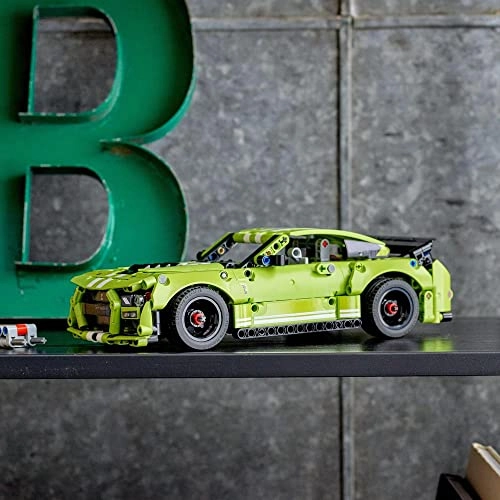 Technic Ford Mustang Shelby GT500 (42138)