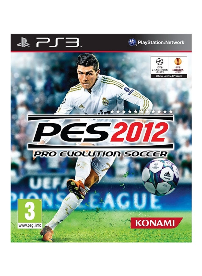 Pro Evolution Soccer 2012 | PS3