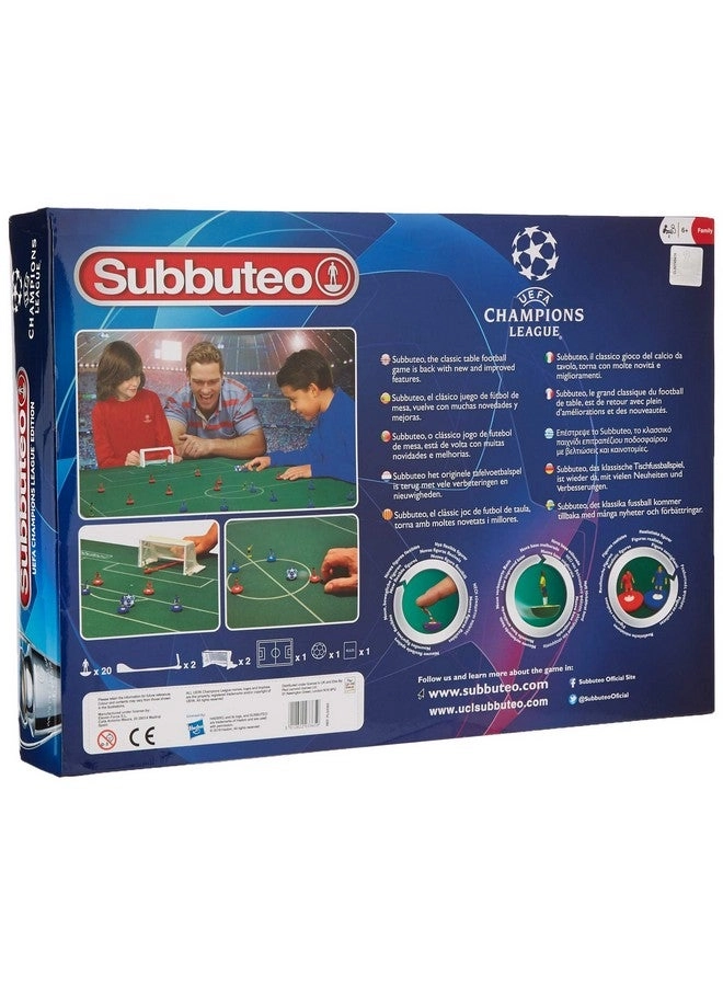 Subbuteo: Uefa Champions League