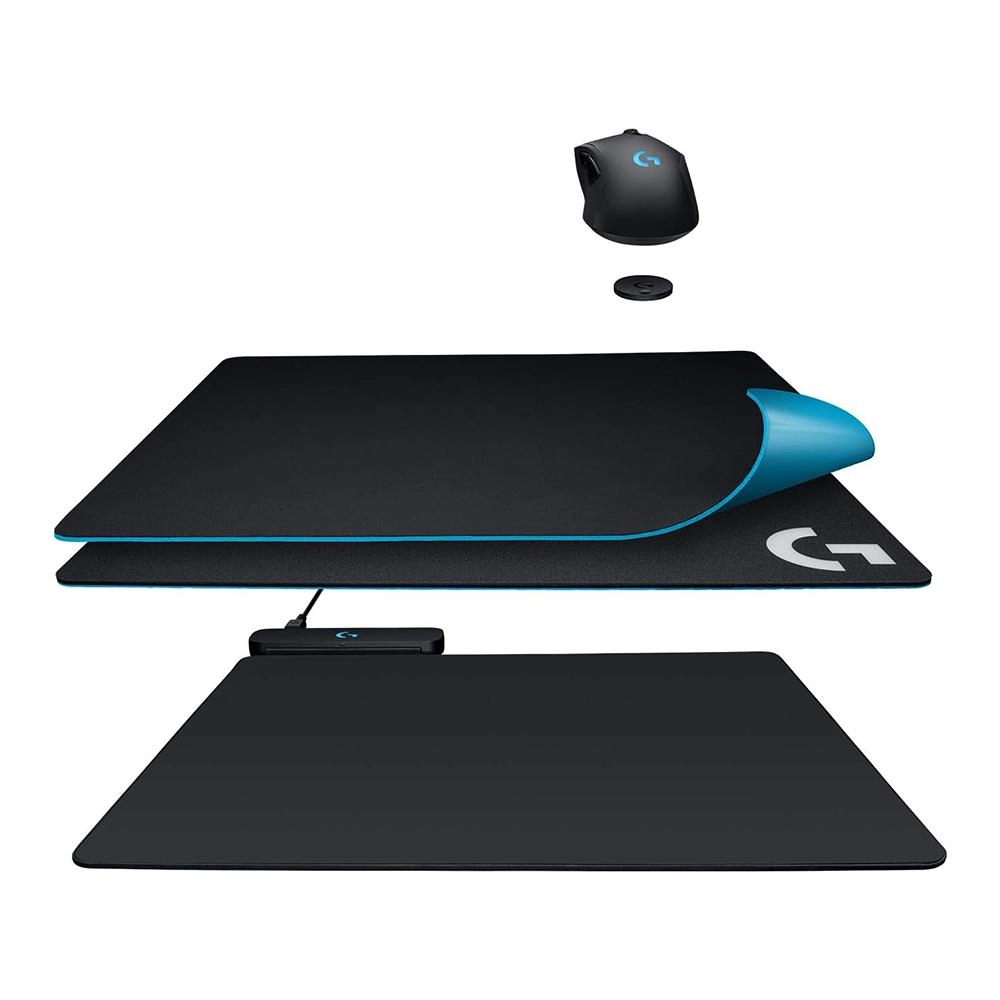Powerplay Polycarbonate Gaming Mouse Pad