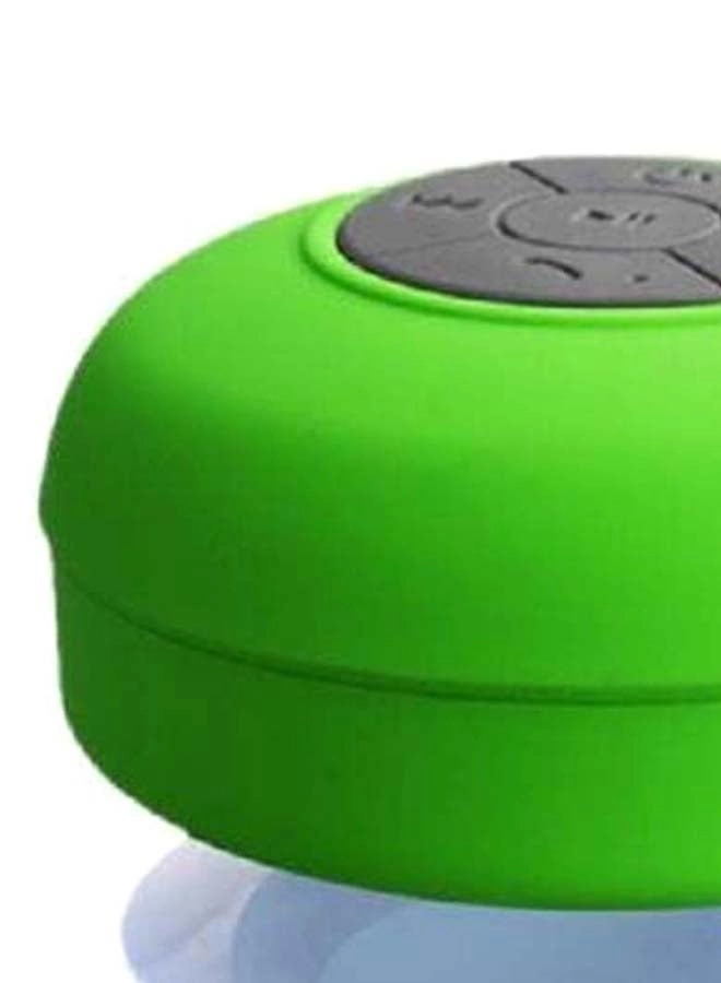 Wireless Waterproof Bluetooth Speaker With Mic