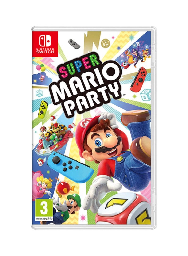 Super Mario Party - Nintendo Switch