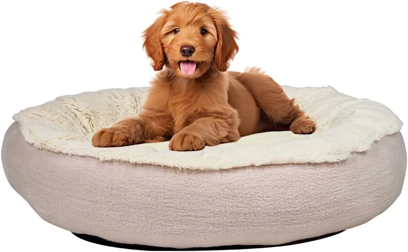 Pet bed - polyester fiber