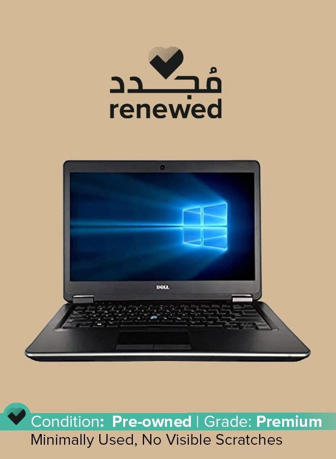 (Renewed) Latitude 7440 - 14'' Core i7 8GB DDR3 256GB SSD