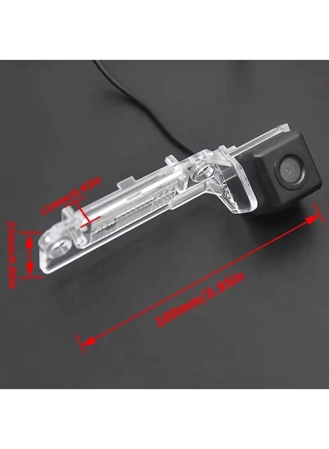 CCD Camera - Night vision hardwired 480P