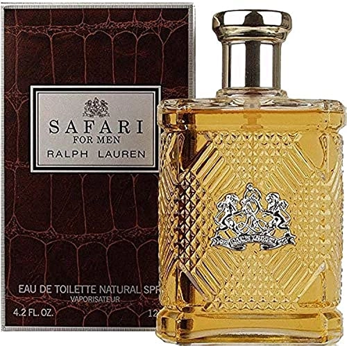 Safari For Men Eau de Toilette 125ml