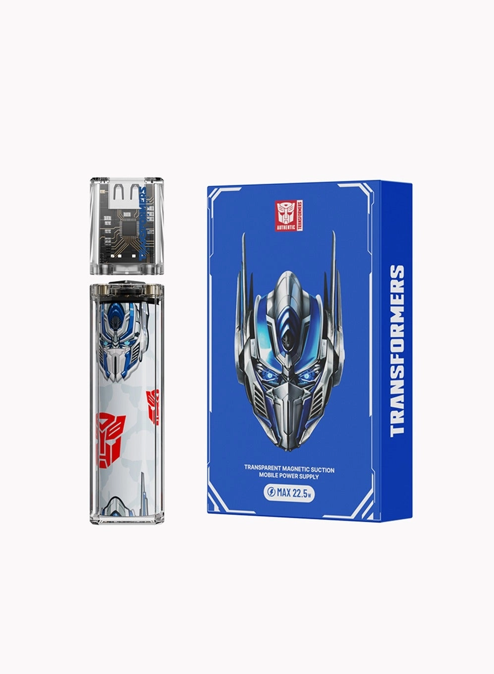 TF-D05 - 10000mAh Fast Charging