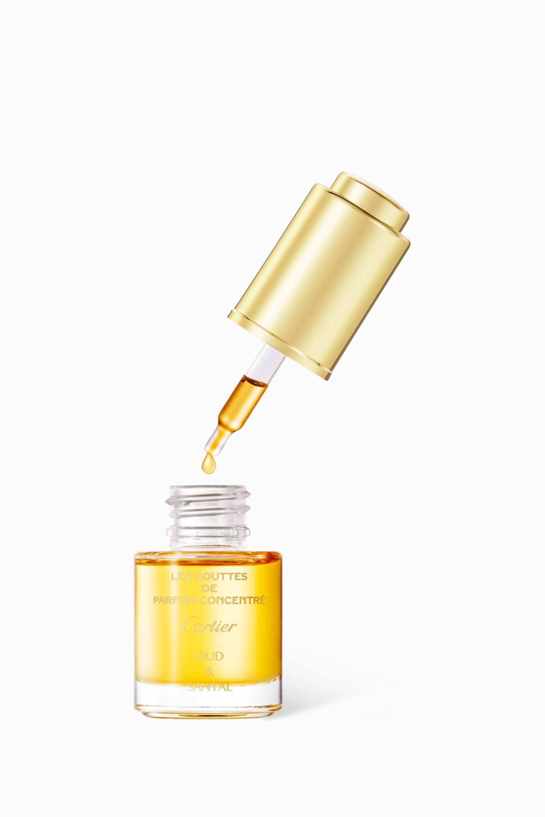 Oud & Santal Eau de Parfum 15ml