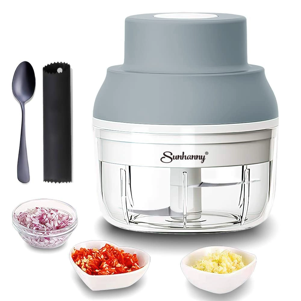 mini garlic chopper - 100ML 45 watts