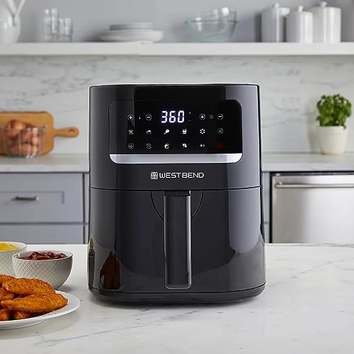 Compact Air Fryer AFWB5QBK13