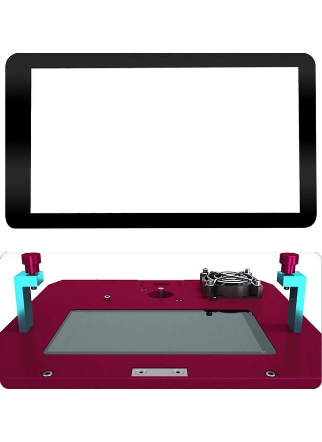 Tempered Film Screen Protector for LS055R1SX04/LS055R1SX03