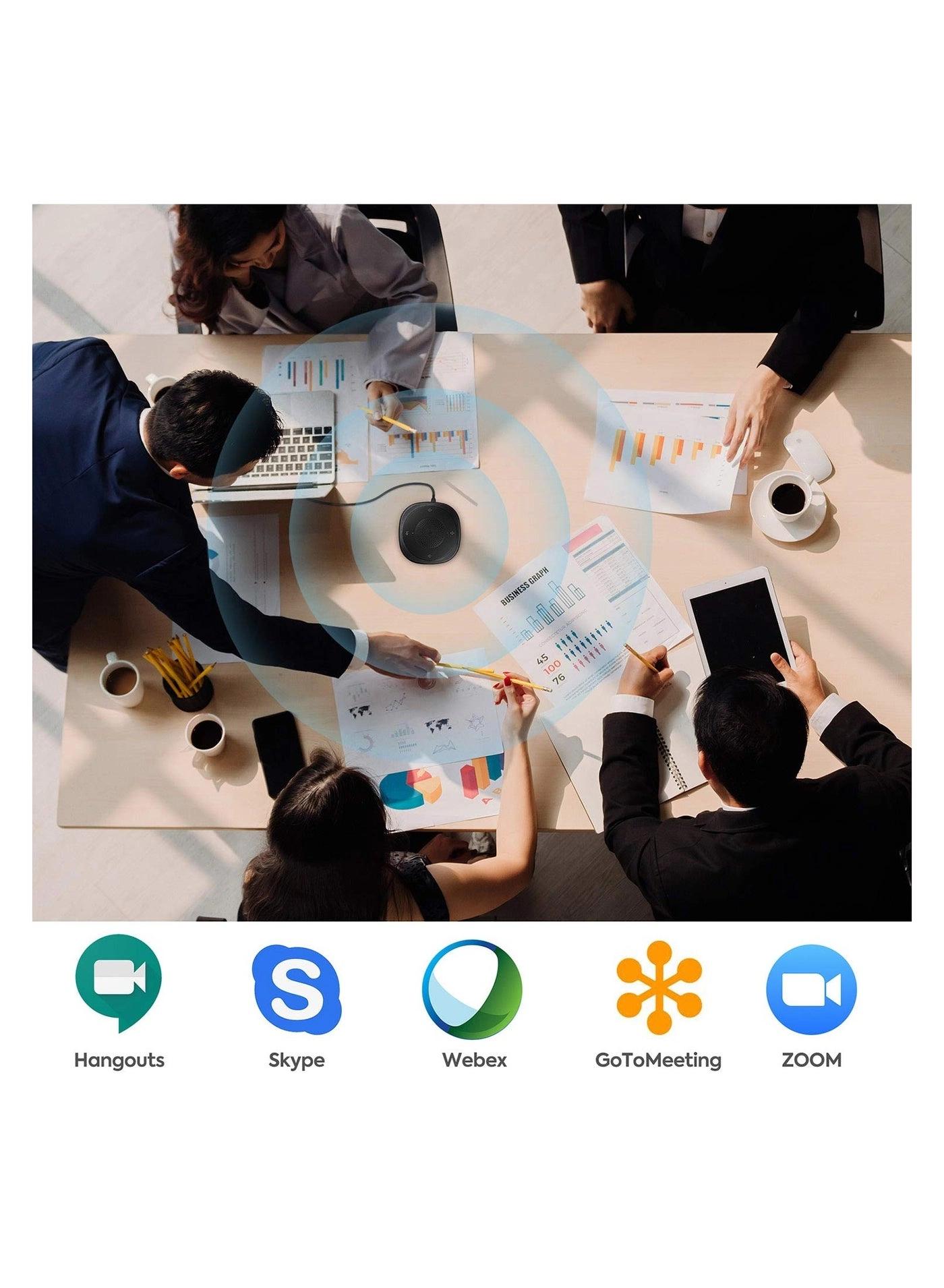 USB Speakerphone - USB