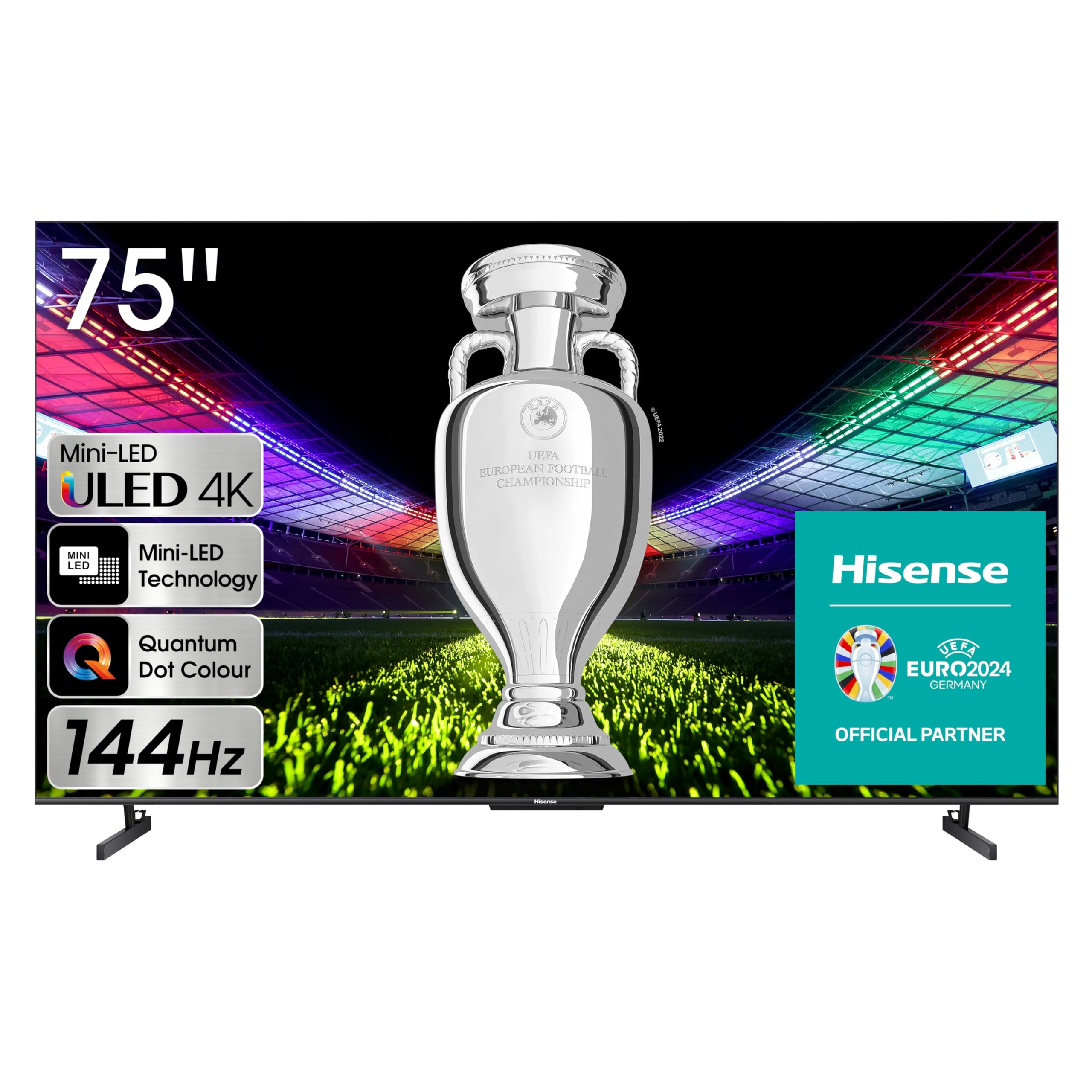 Hisense (Renewed) 75U7K - 75-Inch