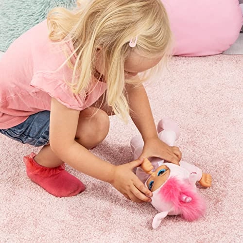 Funny Baby Baby Doll - 30CM Pink