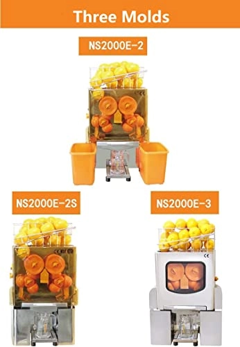 Commercial Juicer - 120 watts