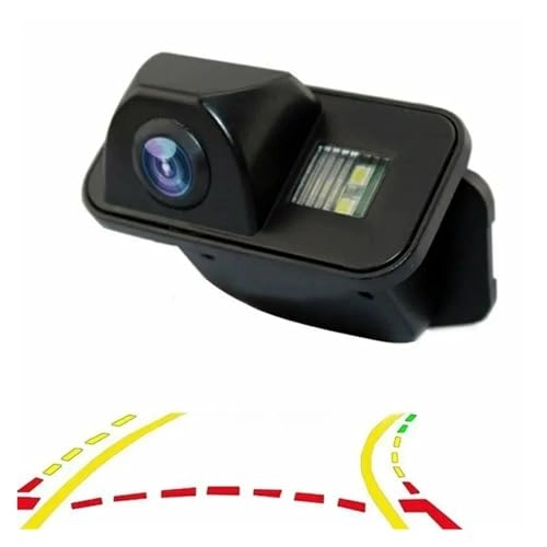 Rear View Camera - Night Vision Wire 1080P