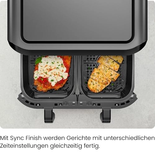 TurboFry Touch RJ38-SQPF-3TDB-2