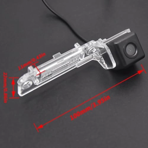 CCD Reverse rear view Camera - 728 x 512