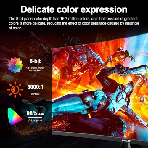 GF320H - 32 Inches 2560 x 1440 Pixels