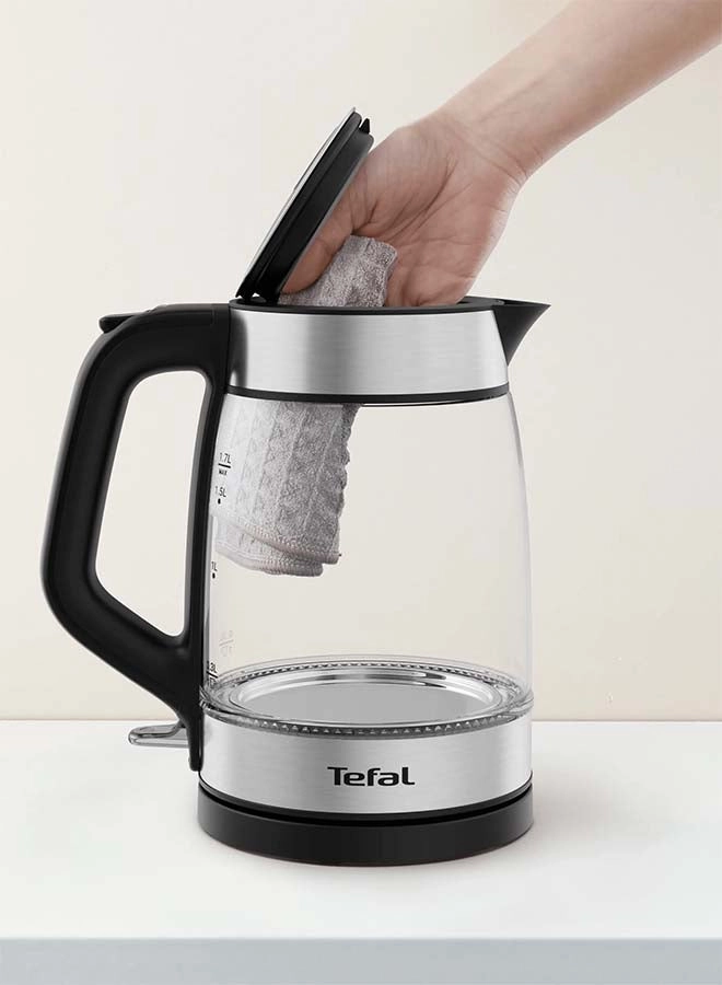 Glass Kettle KI605827