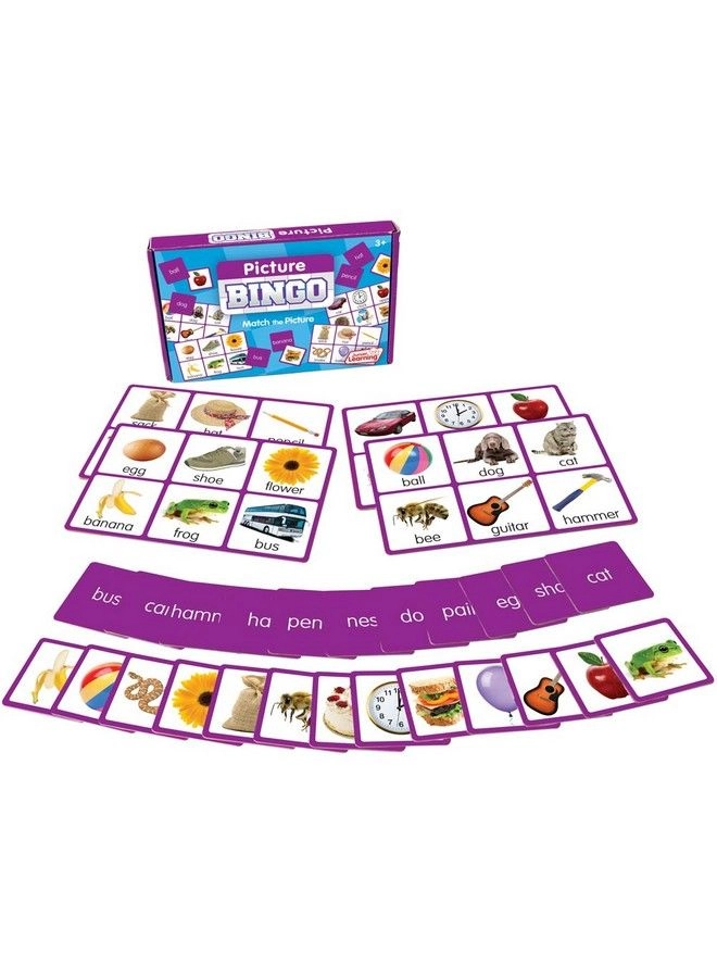 Picture Bingo - Jl540